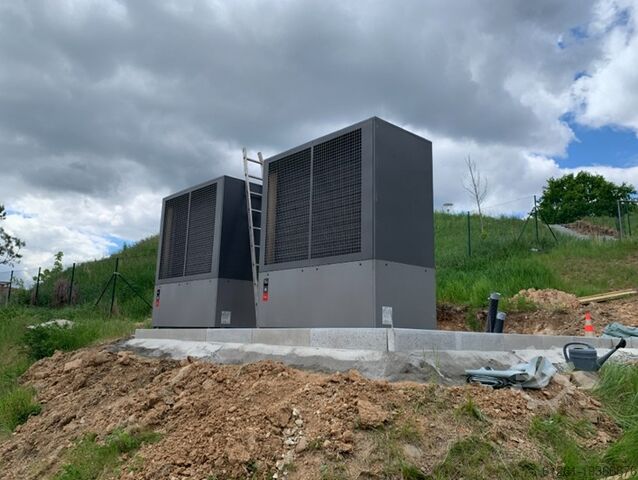 Тепловой насос Dimplex LA 60S-TU