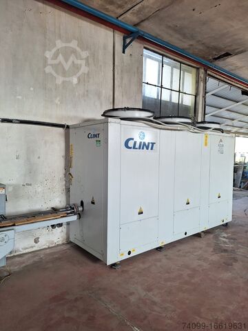 чиллер Chiller clint  NEW Clint CHA/K/ST 604-400