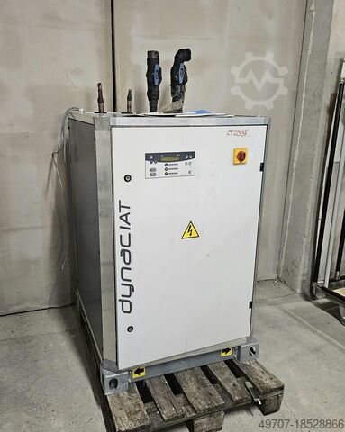 кулер для воды; охладитель без конденсатора Ciat Dynaciat LGN 120  47kw 