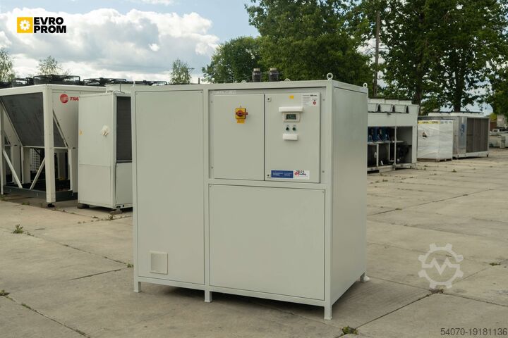 Чиллер Used Watercooled Chiller EF COOLING EVO 90 WKL770FC 88 kW 2019 yom