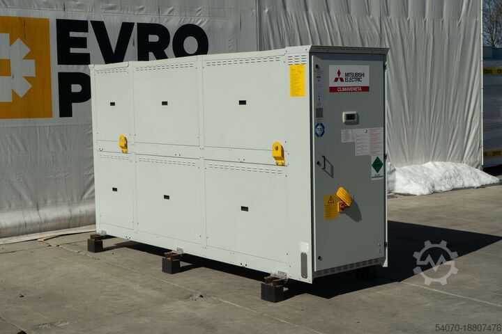 чиллер/тепловой насос New Watercooled chiller Climaveneta NX WN 1004 306 kW/340 kW