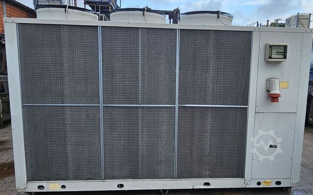 Мобильный центр охлаждения Hotmobil MKZ 48