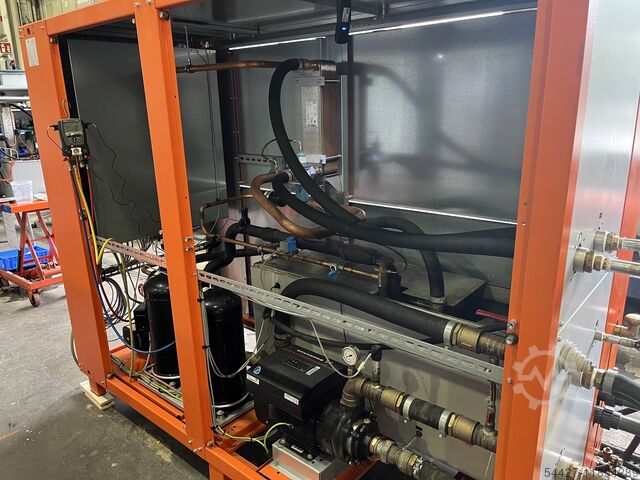 Холодильная машина GWK weco 48.1 WZX