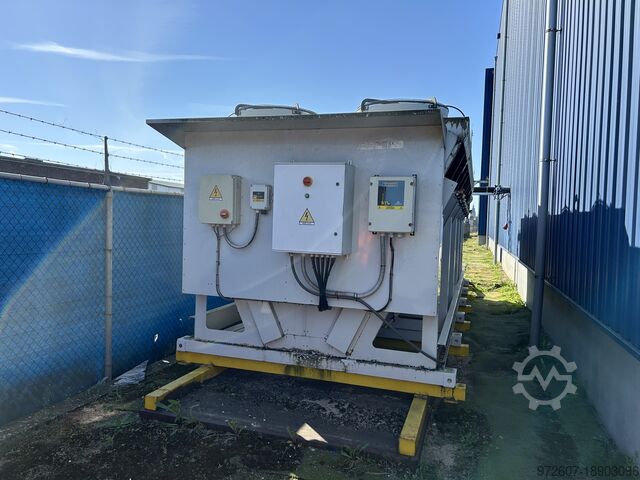 охлаждающая машина ThermoKey JGH2580BND/03QRAF