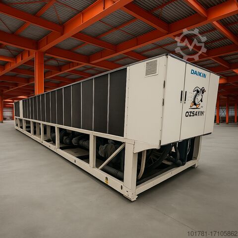 Чиллер DAIKIN EWADC22C-XS003