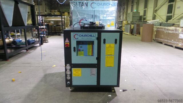 Охладитель воды, Kühlgerät CHURCHILL ISI-TAN CC10