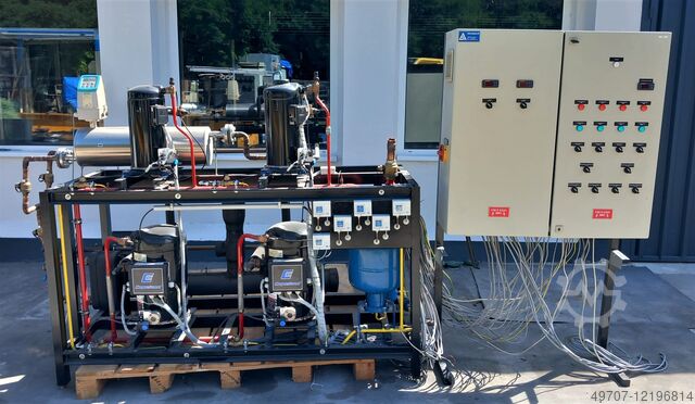 4-контурный регулируемый холодильный компрессор COPELAND 