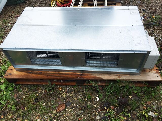 испаритель Evaporator Blue Box UTAH 14,4 kW.