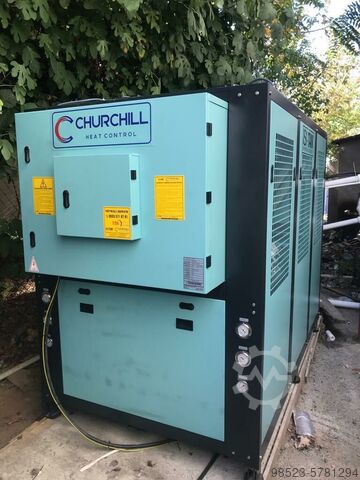 Охладитель воды, Kühlgerät, Kaltwassersatz CHURCHILL CC110