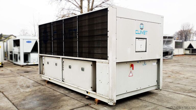 Чиллер Clivet WDAT 383 kW.