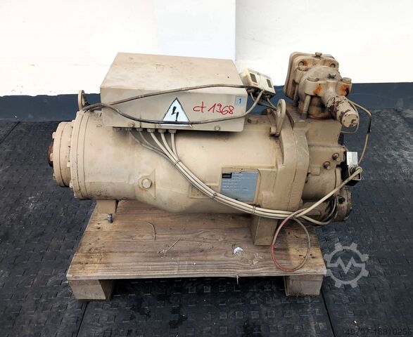 Холодильный компрессор Холодильная машина Trane CHHP0L1TKE0N057A 57kw