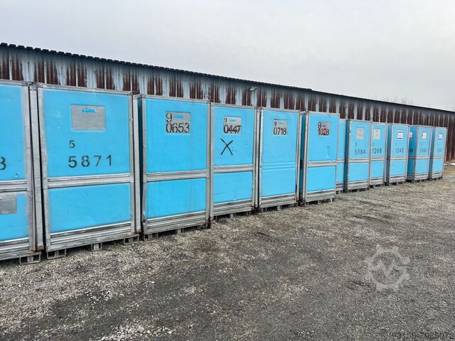 Термоконтейнер Thermo Container Thermobox Cooler TKT E-1170