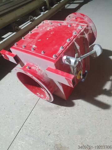 Линии оттяжек Klapy antywybuchowe do odciągów 