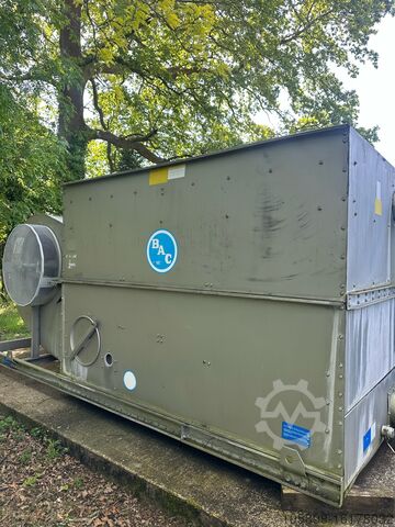 Воздушные конденсаторы для тяжелых условий эксплуатации BAC Baltimore Aircoil VTL198 N