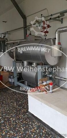 Холодильная система NH3 TH. WITT Kältemaschinenfabrik GmbH 
