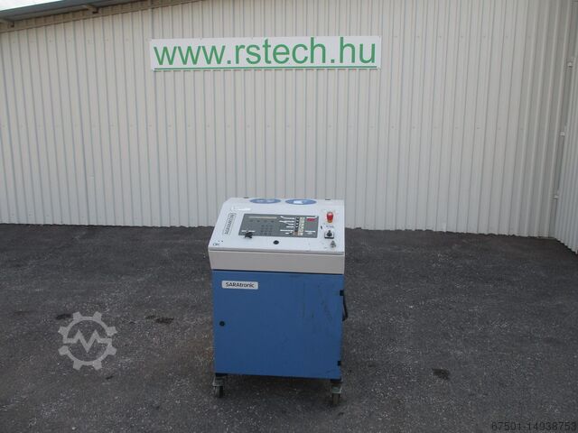 Машина для заправки хладагента AGRAMKOV SARAtronic (2709)