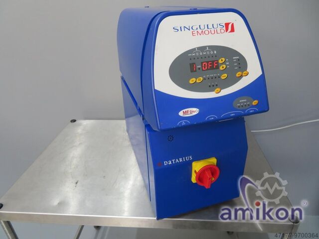 Блок управления температурой Wittmann Tempro 5Kw 16A MF DISCO 2 Singulus