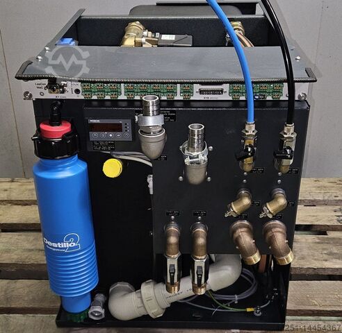 Охлаждение лазера Охлаждающее устройство Rofin WKH/W-13000-W-MC-SON-3-D