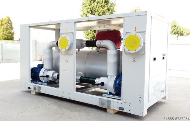 Гидравлические модули для применения в холодной воде Hitema 