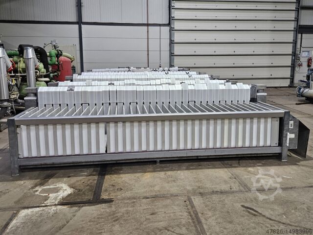 морозильный туннель DSI V-5 32/100