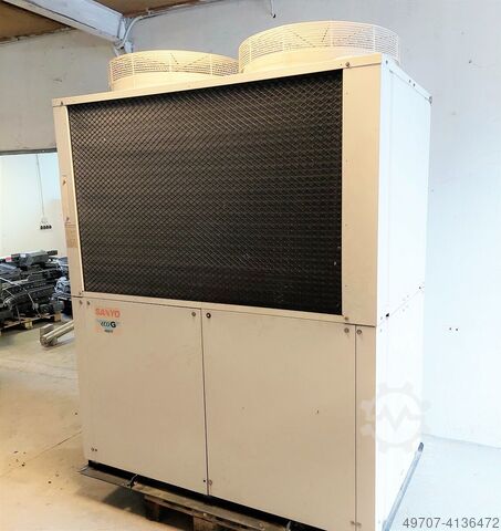 Газовый тепловой насос Кондиционер VRF Panasonic ECO G VRF 