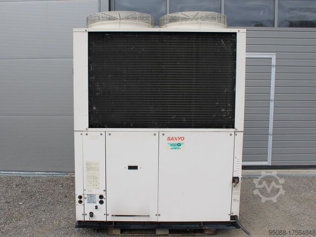 кондиционер кондиционер тепловой насос Sanyo SGP-E240K1GU2W