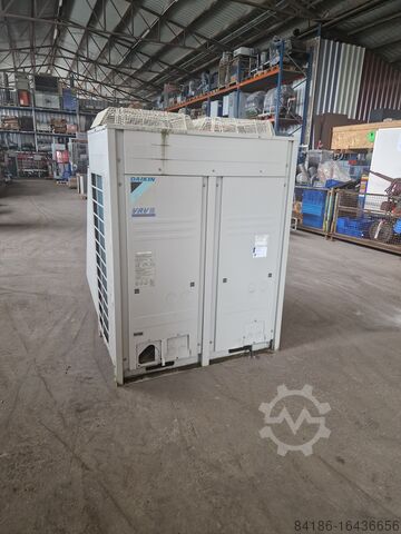 Кондиционер DAIKIN VRV 3 RXQ16P7W1BA