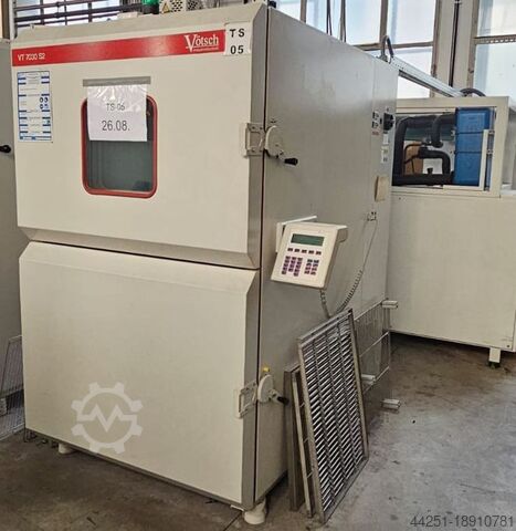 Шкаф для испытаний на температурный удар Vötsch VT 7030 S2