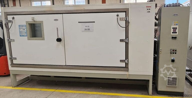 Камера температурного шока Nema NCG 4390 S