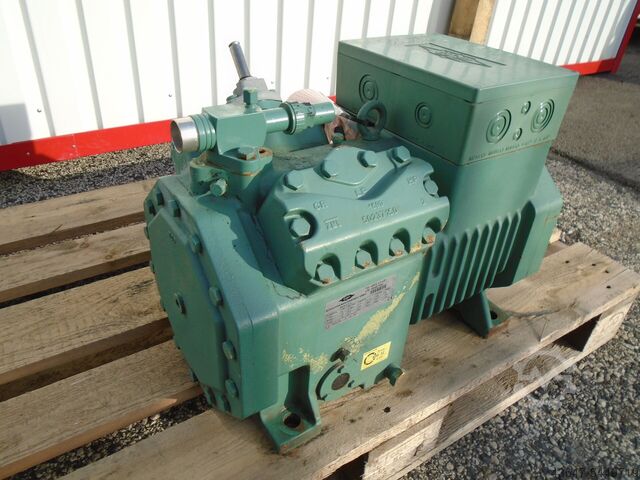 Компрессор холодильника #5256 BITZER 4PES-2Y-40P