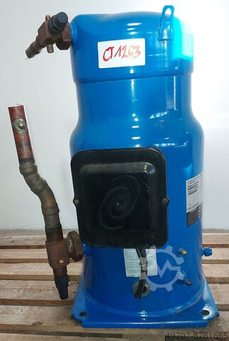 Компрессор Холодильный компрессор Danfoss Perfomer sz185s4rc 15Pk