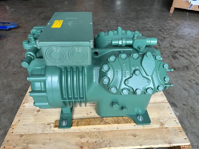 Компрессор Охлаждающий компрессор НОВЫЙ BITZER 4JE-13Y-40P