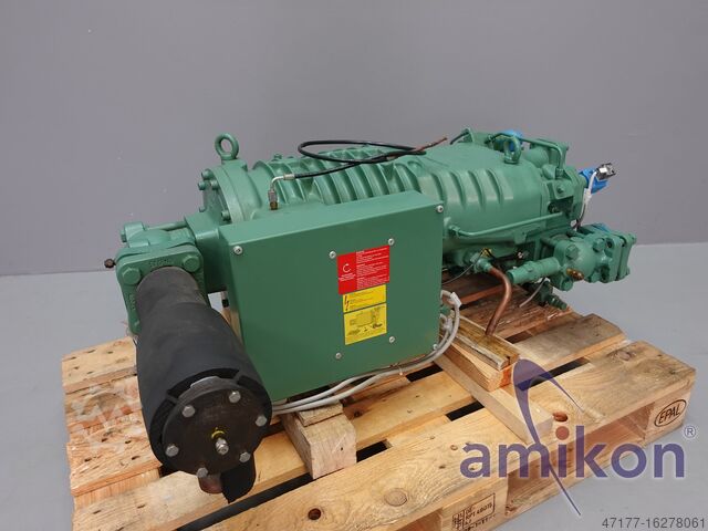 Холодильный компрессор Компрессор Bitzer HS74 HSN7451-60-40P