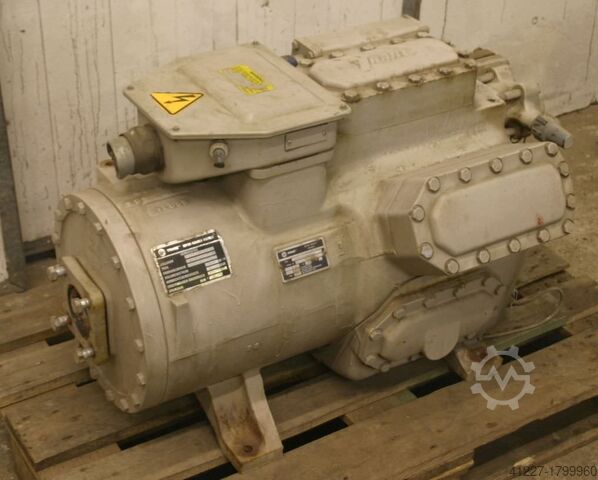 Охлаждение компрессора Trane CRHR500A2HBT