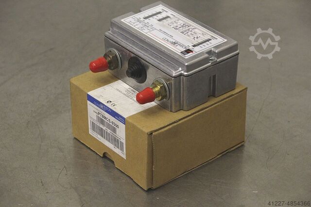 реле давления Johnsons Controls P78MCS-9300