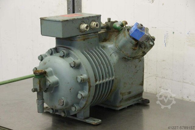 Охлаждение компрессора Bitzer BHS 752
