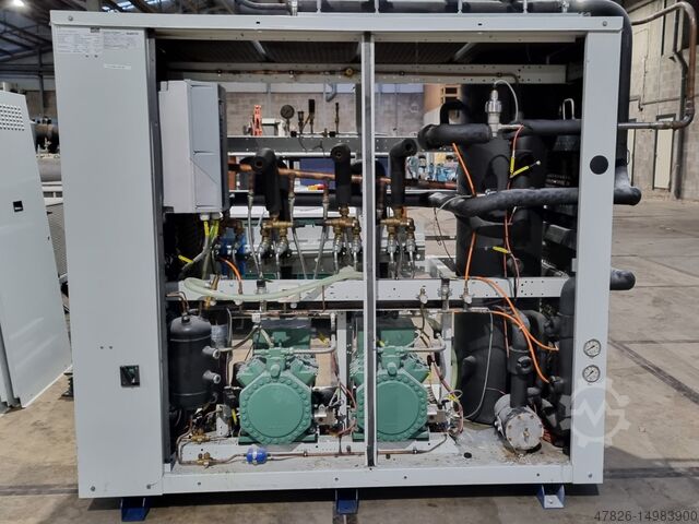 холодильный компрессор Bitzer 4HTC-15K-40P (x2)