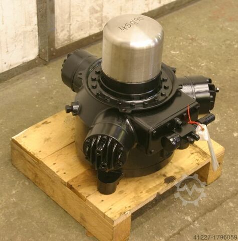 Охлаждение компрессора FRIGOPOL D750-R12-450H