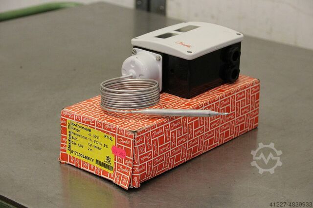 Термостат Danfoss RT14L