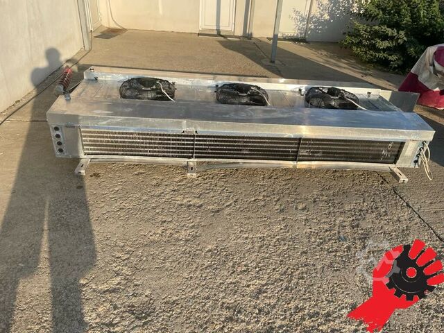 Промышленный, двухразрядный, блочный охладитель Eco refrigerazione IDE 43B10 ED