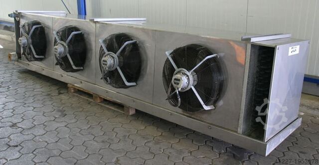 Воздушный охладитель 70 кВт Goedhart VCS-145610