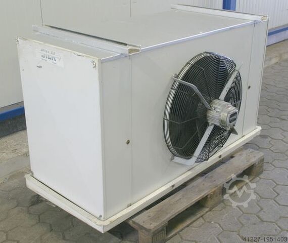 Воздушный охладитель 12,5 кВт Goedhart VCS 816310