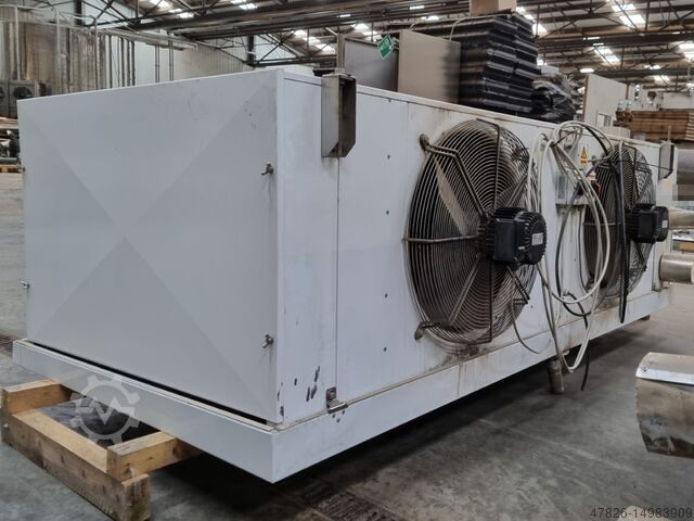 испаритель Goedhart ZFB-1125612