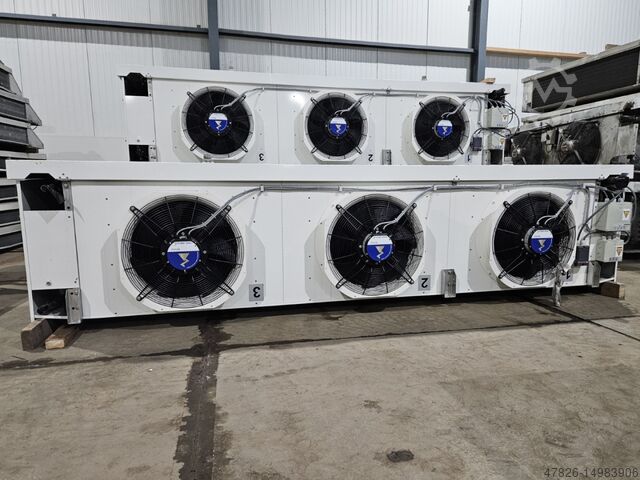 испаритель Goedhart LLK.p 14x6-3006-50x50