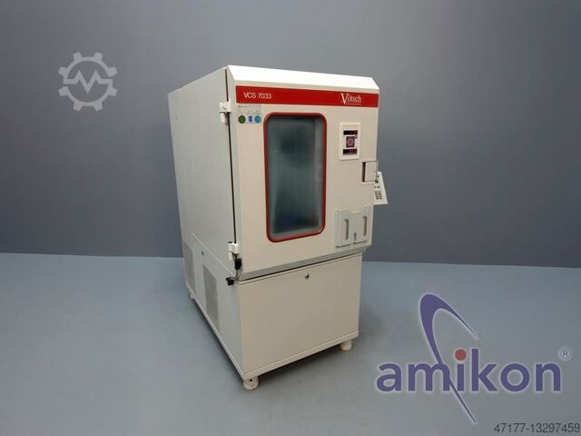 Климатическая испытательная камера Vötsch VCS 7033