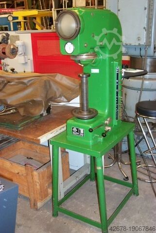 Универсальный твердомер WOLPERT Dia Testor 2 rc