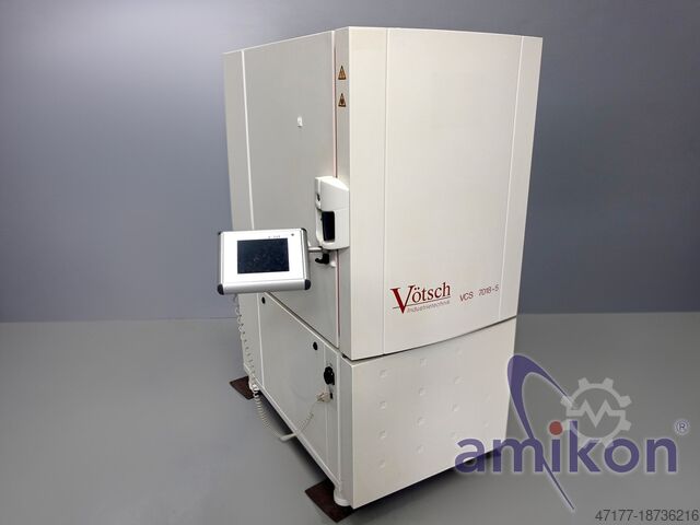 Климатическая испытательная камера Температура: от -70°C до +180°C Vötsch 190 Liter VCS 7018-5