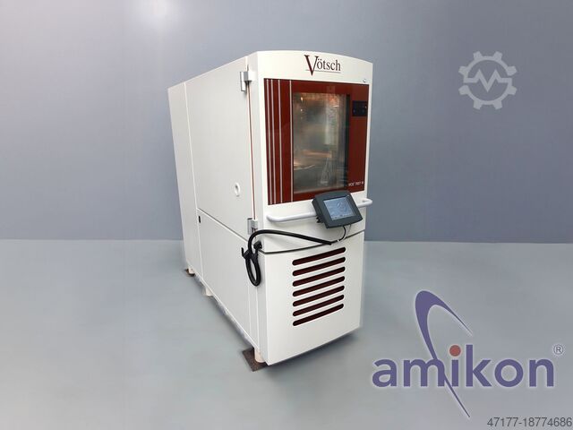 с влажностью 270 литров Vötsch Klimaprüfschrank VCS³ 7027-10