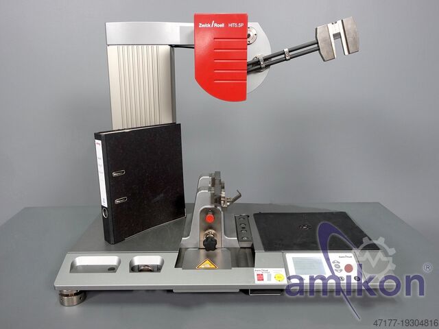Маятниковый копер 5,5 Дж Zwick Roell HIT5.5P