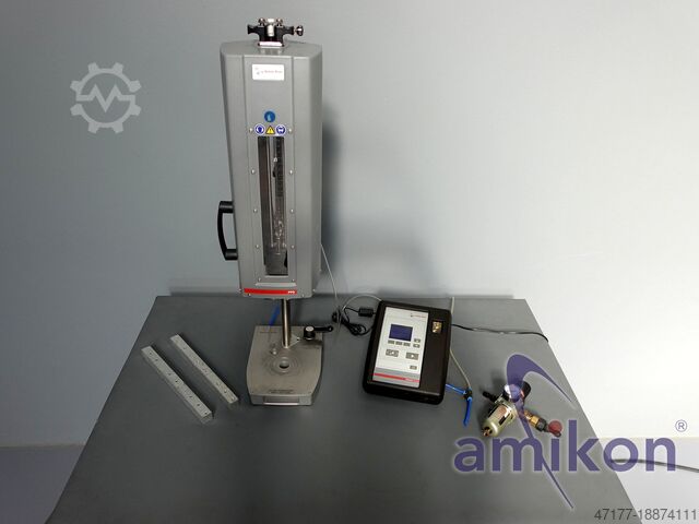 CarboQC At-line MFD с системой заполнения PFD Anton Paar CO₂- und DO-Messgerät